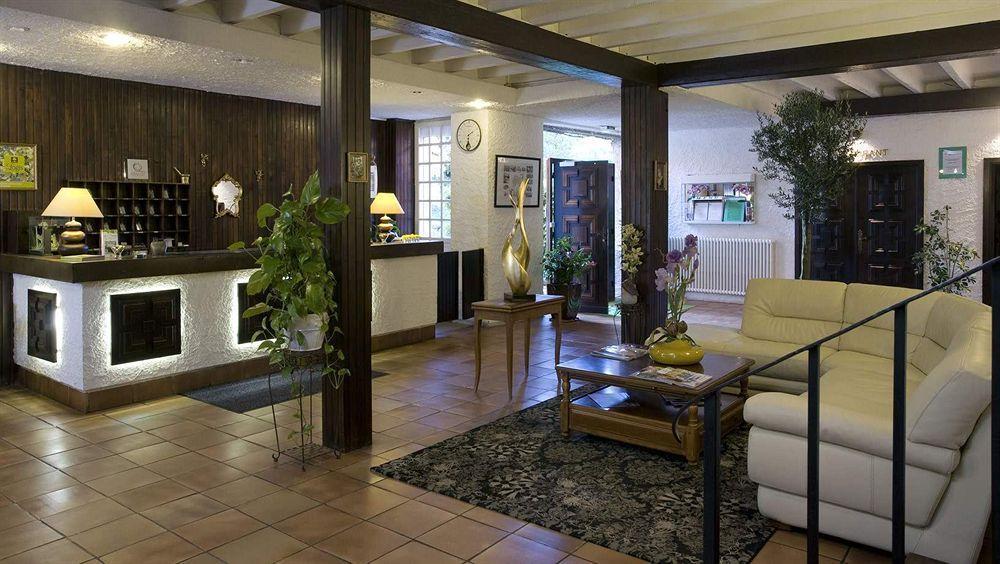 Logis La Thomasse 3*